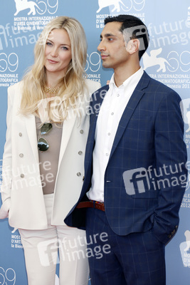 Kate Hudson, Riz Ahmed