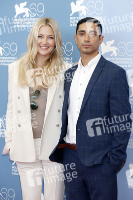 Kate Hudson, Riz Ahmed