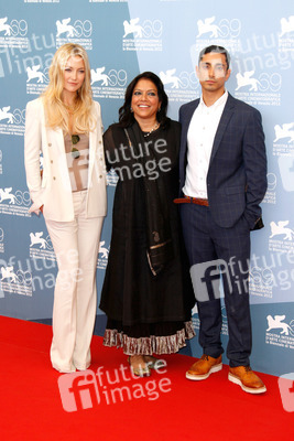 Kate Hudson, Mira Nair, Riz Ahmed