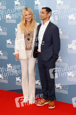 Kate Hudson, Riz Ahmed