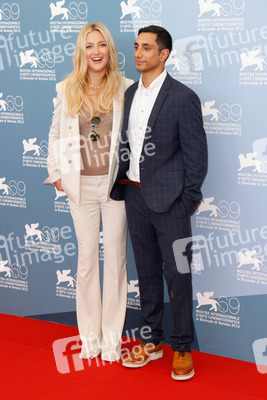 Kate Hudson, Riz Ahmed