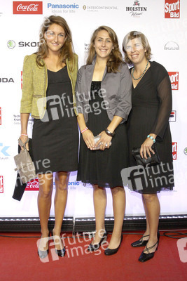 Christina Schütze, Marie Mävers, Natscha Keller