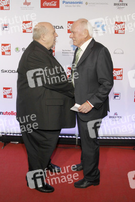 Reiner Calmund, Udo Lattek