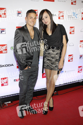 Marcel Nguyen mit Freudin Alex