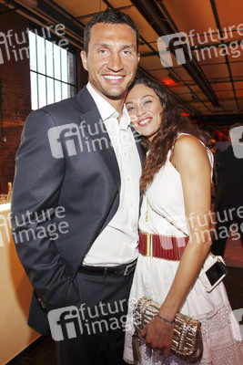 Wladimir Klitschko, Lilly Becker