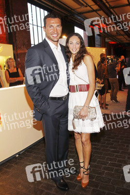 Wladimir Klitschko, Lilly Becker