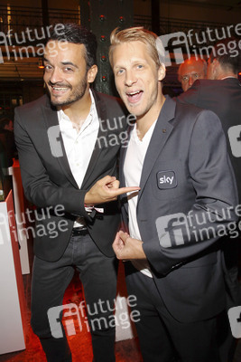 Giovanni Zarrella, Olli Pocher