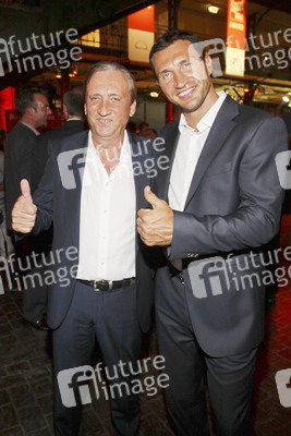 Alfred Draxler, Wladimir Klitschko