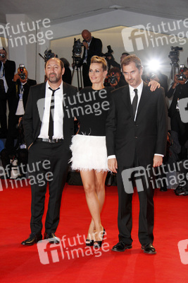 Kad Merad, Cécile De France, Xavier Giannoli