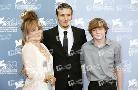 Melissa McKinney, Roberto Minervini, Daniel Blanchard