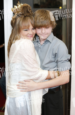 Melissa McKinney, Daniel Blanchard