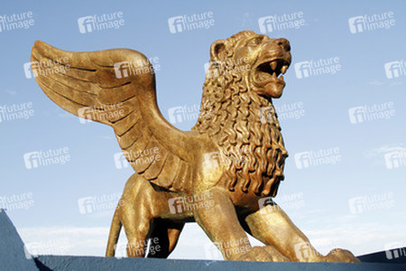 The Lion of San Marco