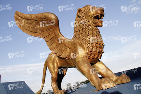 The Lion of San Marco
