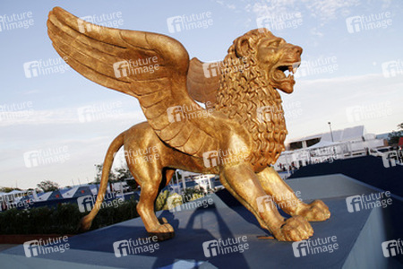 The Lion of San Marco