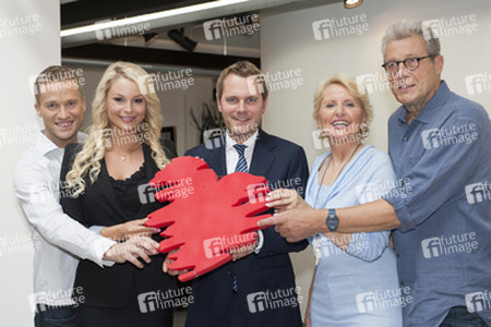 Dominic Saleh-Zaki, Jana Julie Kilka, Daniel Bahr, Gabriele Metzger, Konrad Krauß