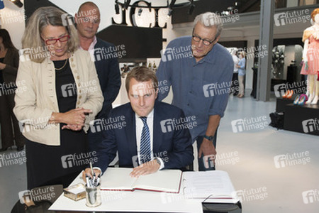 Heike von Lützau-Hohlbein, Guido Reinhardt, Daniel Bahr, Konrad Krauß