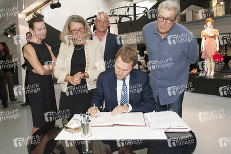 Heike von Lützau-Hohlbein, Guido Reinhardt, Daniel Bahr, Konrad Krauß