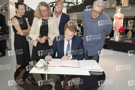 Heike von Lützau-Hohlbein, Guido Reinhardt, Daniel Bahr, Konrad Krauß