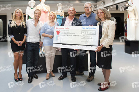 Jana Julie Kilka, Dominic Saleh-Zaki, Gabriele Metzger, Guido Reinhardt, , Konrad Krauß, Heike von Luetzau-Hohlbein