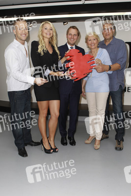 Dominic Saleh-Zaki, Jana Julie Kilka, Daniel Bahr, Gabriele Metzger, Konrad Krauß