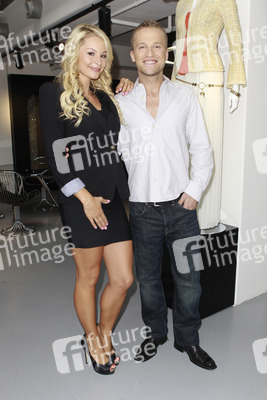 Jana Julie Kilka, Dominic Saleh-Zaki