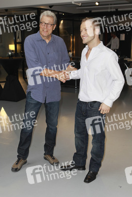 Konrad Krauß, Dominic Saleh-Zaki