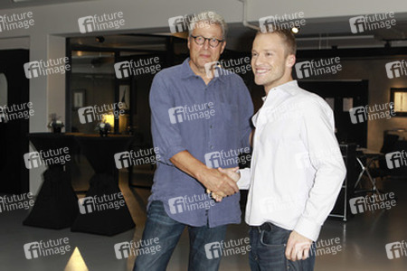 Konrad Krauß, Dominic Saleh-Zaki