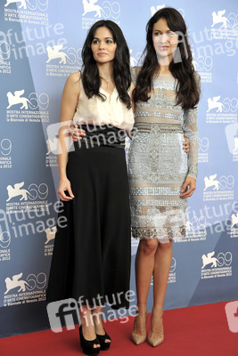 Romina Mondello, Olga Kurylenko