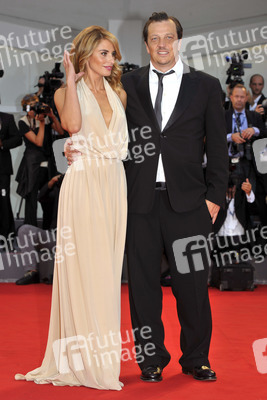 Angelica Russo, Gabriele Muccino