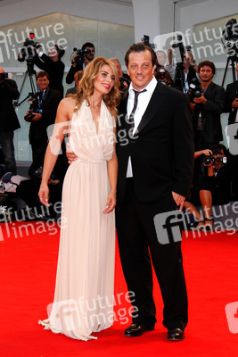 Angelica Russo, Gabriele Muccino