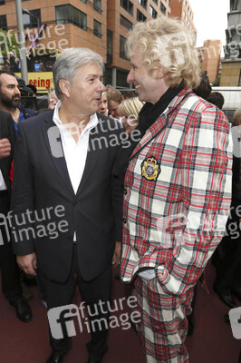 Klaus Wowereit, Thomas Gottschalk