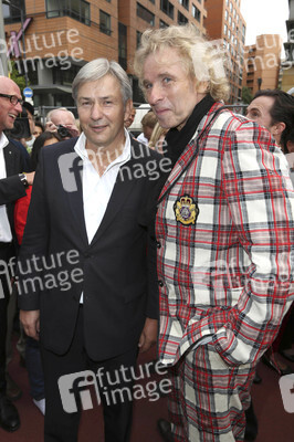 Klaus Wowereit, Thomas Gottschalk