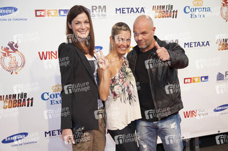 Pia de Buhr, Tanja Lanäus, Stefan Richter