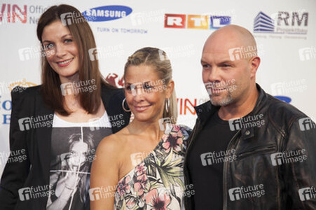 Pia de Buhr, Tanja Lanäus, Stefan Richter