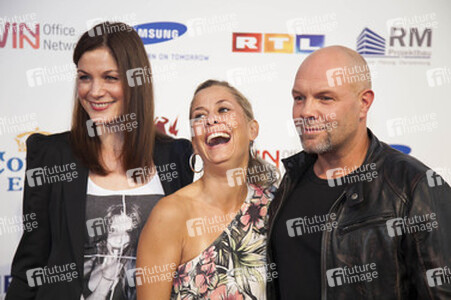 Pia de Buhr, Tanja Lanäus, Stefan Richter