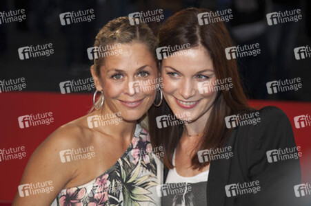 Tanja Lanäus, Pia de Buhr