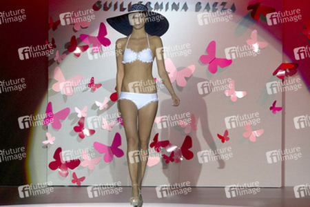 Guillermina Baeza Model