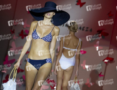 Guillermina Baeza Models