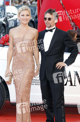 Kate Hudson, Matt Bellamy