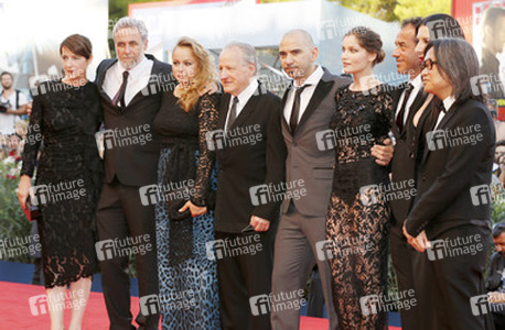 Michael Mann und seine Biennale 2012 Jury