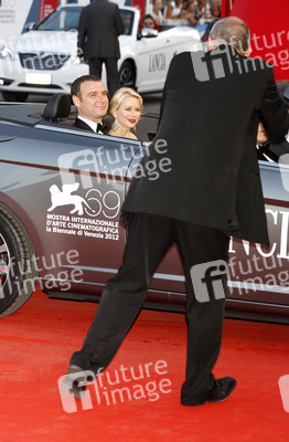 Liev Schreiber, Naomi Watts