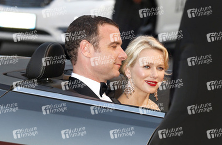 Liev Schreiber, Naomi Watts