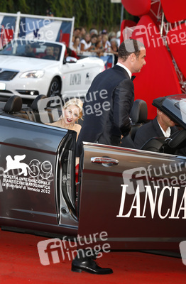 Naomi Watts, Liev Schreiber