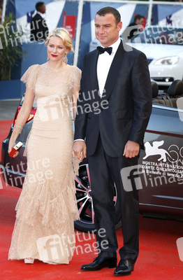 Naomi Watts, Liev Schreiber