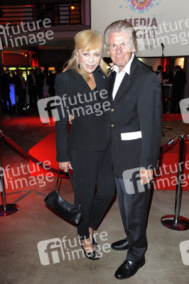 Klaus Bresser und Ehefrau Evelyn