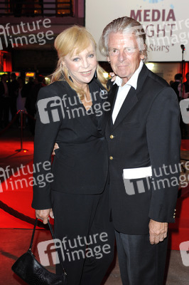 Klaus Bresser und Ehefrau Evelyn