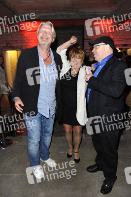 Rolf Lassgard, Hannelore Hoger, Rainer Kaufmann