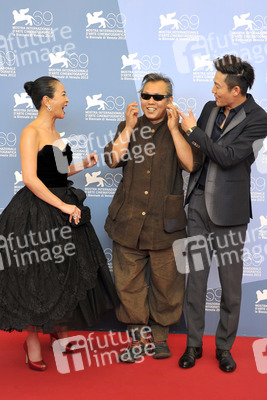 Cho Min-soo / Min-soo Jo, Kim Ki-duk / Ki-duk Kim, Lee Jung-jin / Jung-jin Lee