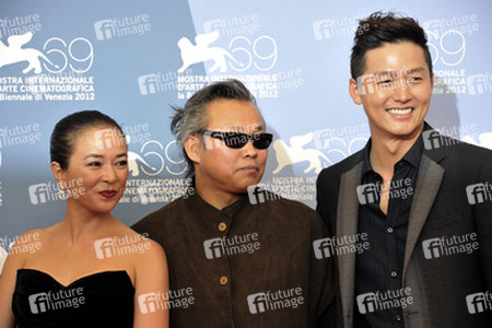 Cho Min-soo / Min-soo Jo, Kim Ki-duk / Ki-duk Kim, Lee Jung-jin / Jung-jin Lee