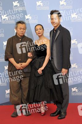 Kim Ki-duk / Ki-duk Kim, Cho Min-soo / Min-soo Jo, Lee Jung-jin / Jung-jin Lee